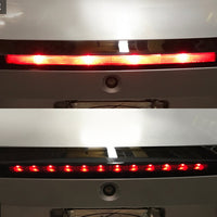 Raxiom 99-04 Ford Mustang Excluding 03-04 Cobra LED Third Brake Light (Smoked) - Lights