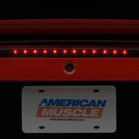 Raxiom 99-04 Ford Mustang Excluding Cobra Axial Series LED Third Brake Light (Smoked) - Lights