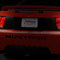 Raxiom 99-04 Ford Mustang Excluding Cobra Axial Series LED Third Brake Light (Smoked) - Lights