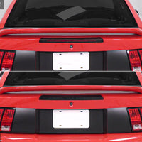 Raxiom 99-04 Ford Mustang Excluding Cobra Axial Series LED Third Brake Light (Smoked) - Lights