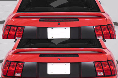 Raxiom 99-04 Ford Mustang Excluding Cobra Axial Series LED Third Brake Light (Smoked) - Lights