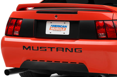 Raxiom 99-04 Ford Mustang Excluding Cobra Axial Series LED Third Brake Light (Smoked) - Lights