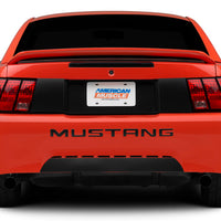 Raxiom 99-04 Ford Mustang Excluding Cobra Axial Series LED Third Brake Light (Smoked) - Lights