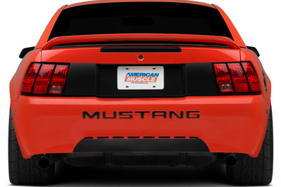 Raxiom 99-04 Ford Mustang Excluding Cobra Axial Series LED Third Brake Light (Smoked) - Lights