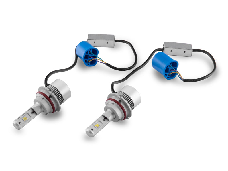 Raxiom Axial Series LED Headlight/Fog Light Bulbs (9007) - Lights