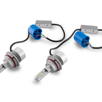 Raxiom Axial Series LED Headlight/Fog Light Bulbs (9007) - Lights