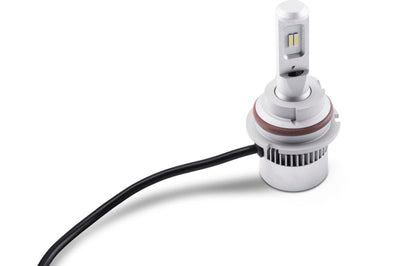 Raxiom Axial Series LED Headlight/Fog Light Bulbs (9007) - Lights