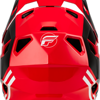 FLY RACING Rayce Bicycle Helmet Red/Black/White Xs - Helmets