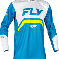 Fly Racing Rayce Bicycle Jersey White/black/gold Xl - Black/Camo / Large - Collection