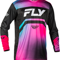 Fly Racing Rayce Bicycle Jersey White/black/gold Xl - Black/Camo / Large - Collection