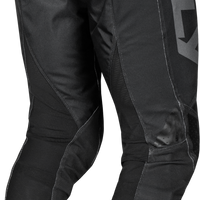 FLY RACING Rayce Bicycle Pant Ca/Ny Black/Charcoal Sz 18