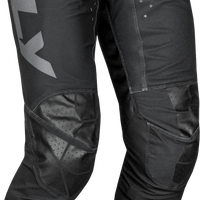 FLY RACING Rayce Bicycle Pant Ca/Ny Black/Charcoal Sz 18