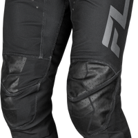 FLY RACING Rayce Bicycle Pant Ca/Ny Black/Charcoal Sz 24