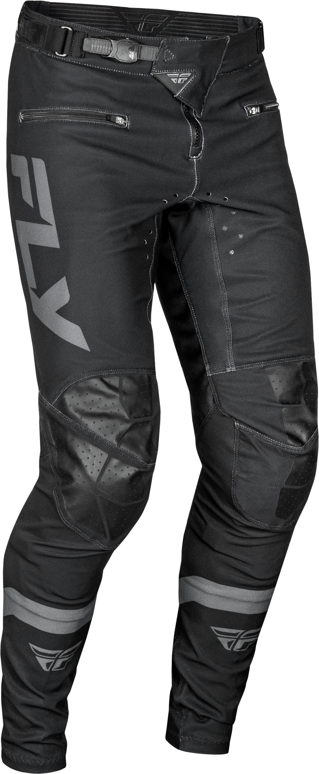 FLY RACING Rayce Bicycle Pant Ca/Ny Black/Charcoal Sz 30