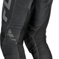 FLY RACING Rayce Bicycle Pant Ca/Ny Black/Charcoal Sz 34