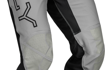 Fly Racing Rayce Bicycle Pants Red/white/blue Sz 38 - Black/Grey / US 18