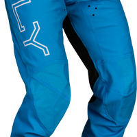 Fly Racing Rayce Bicycle Pants Red/white/blue Sz 38 - Black / US 18