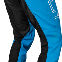 Fly Racing Rayce Bicycle Pants Red/white/blue Sz 38 - Black / US 18