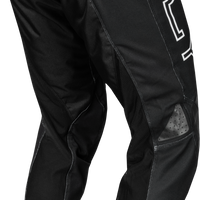 Fly Racing Rayce Bicycle Pants Red/white/blue Sz 38 - Black / US 18