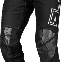 Fly Racing Rayce Bicycle Pants Red/white/blue Sz 38 - Black / US 18