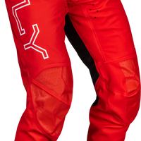 Fly Racing Rayce Bicycle Pants Red/white/blue Sz 38 - Black / US 18