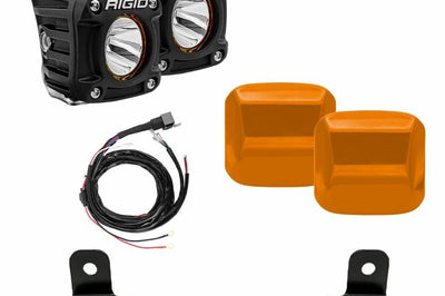 Rigid Razor Revolve Grille Light Kit