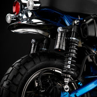 Racing Brothers Rb Vintage Hlr Shock/pr 330mm Std Hon Monkey