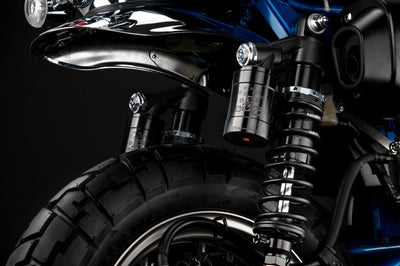 Racing Brothers Rb Vintage Hlr Shock/pr 330mm Std Hon Monkey