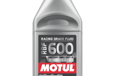 Motul Rbf 600 Racing Brake Fluid 500ml - Harddrive Products