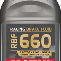Motul Rbf 660 Racing Brake Fluid 500ml - Harddrive Products