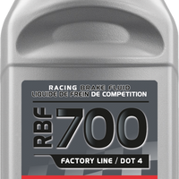 Motul Rbf 700 Fl Dot 4 Brake Fluid 500ml 12/case - Tires & Wheels