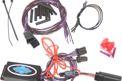 Namz Custom Cycle Rbt Dynamic Seq Mod W/leq Flh/flt Cvo & Se 09-13 - Harddrive Products