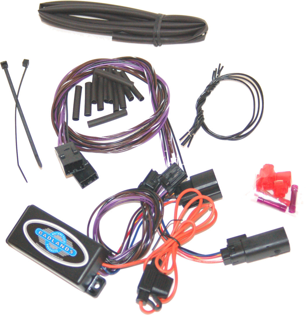 Namz Custom Cycle Rbt Dynamic Seq Mod W/leq Flh/t 10-13 - Harddrive Products