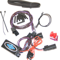 Namz Custom Cycle Rbt Dynamic Seq Mod W/leq Flh/t 10-13 - Harddrive Products
