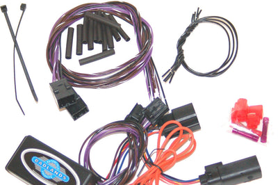 Namz Custom Cycle Rbt Dynamic Seq Mod W/leq Flh/t 10-13 - Harddrive Products