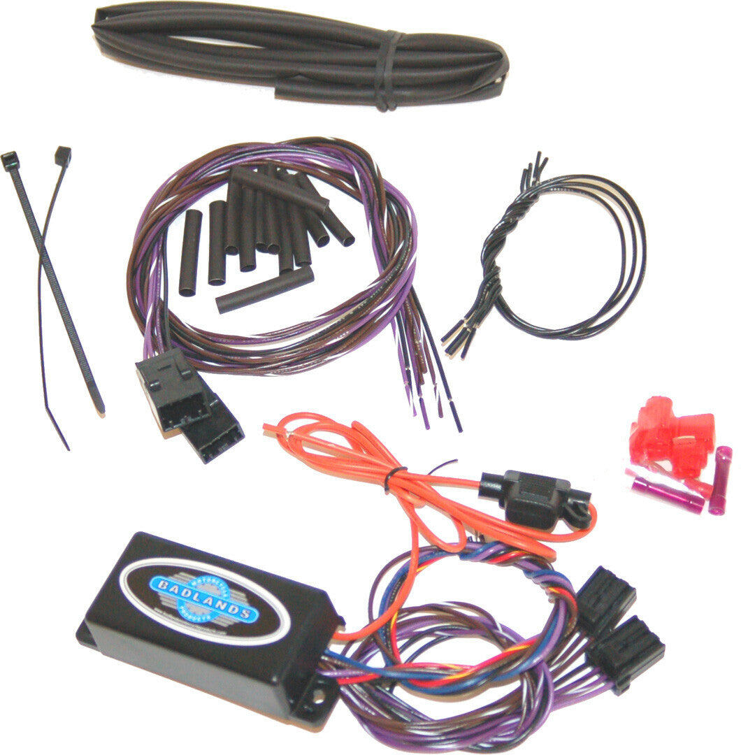 Namz Custom Cycle Rbt Dynamic Seq Mod W/leq Xl 99-03 Fx 97-11 Fl 97-10 Flt - Harddrive Products