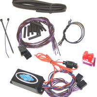 Namz Custom Cycle Rbt Dynamic Seq Mod W/leq Xl 99-03 Fx 97-11 Fl 97-10 Flt - Harddrive Products