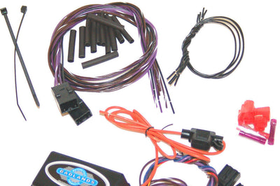 Namz Custom Cycle Rbt Dynamic Seq Mod W/leq Xl 99-03 Fx 97-11 Fl 97-10 Flt - Harddrive Products