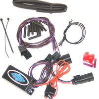 Namz Custom Cycle Rbt Static Seq Module W/leq Flh/t 10-13 - Harddrive Products