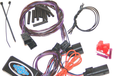 Namz Custom Cycle Rbt Static Seq Module W/leq Flh/t 10-13 - Harddrive Products