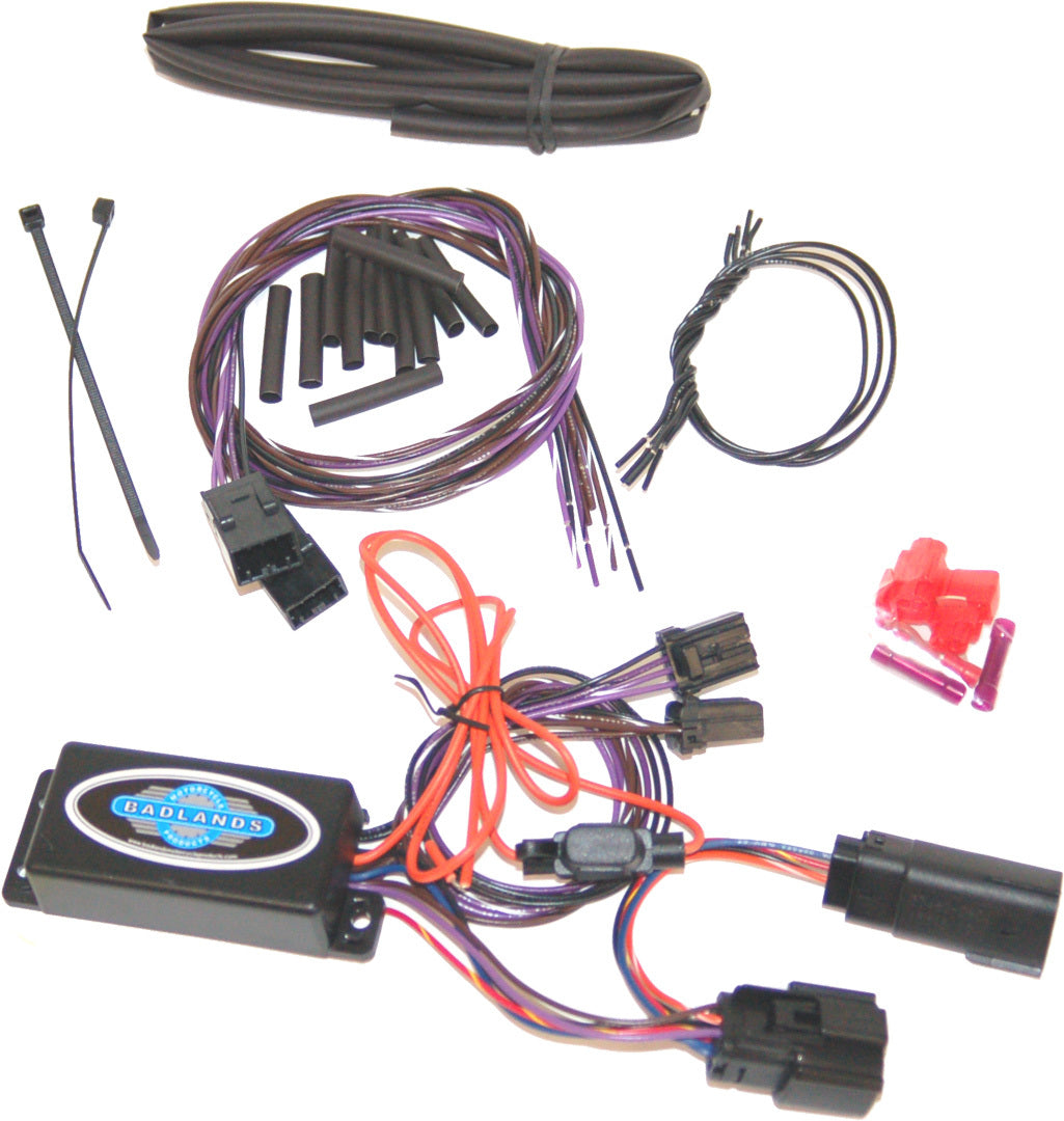 Namz Custom Cycle Rbt Static Seq Module W/leq Flh/t Cvo & Se 09-13 - Harddrive Products