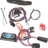 Namz Custom Cycle Rbt Static Seq Module W/leq Flh/t Cvo & Se 09-13 - Harddrive Products