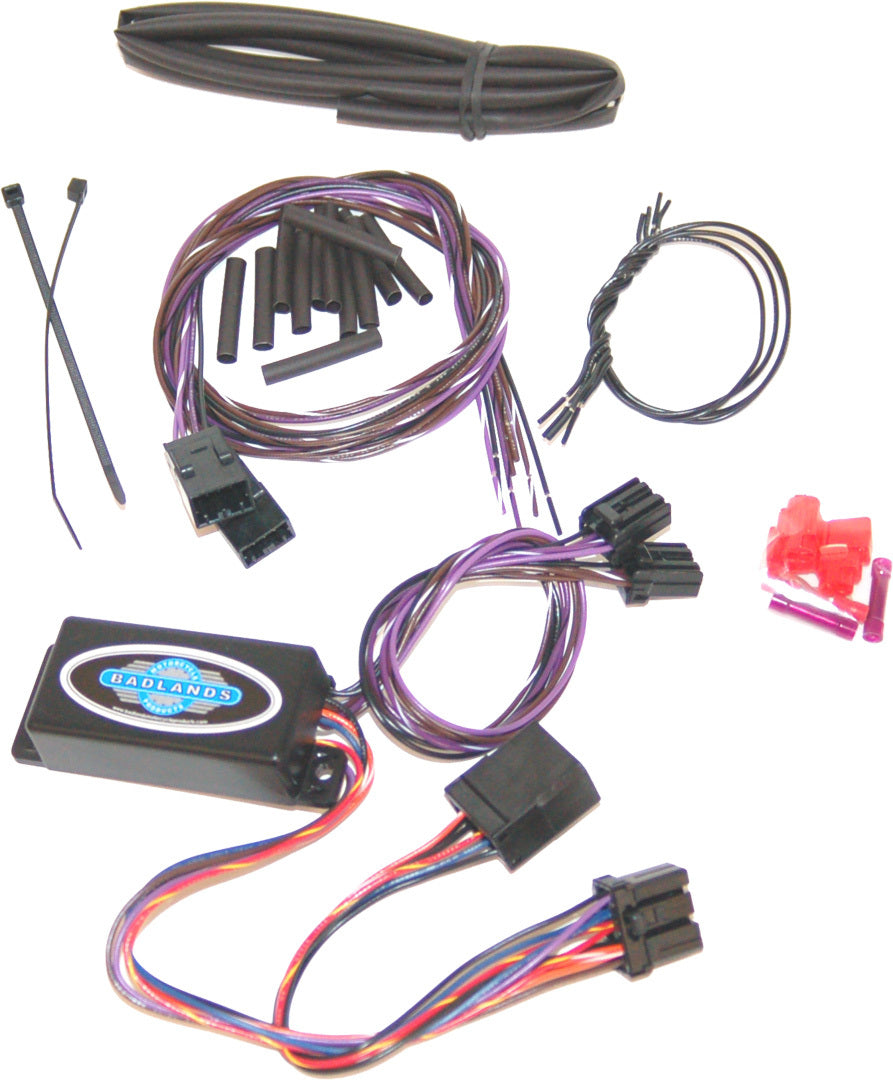Namz Custom Cycle Rbt Static Seq Module W/leq Xl 99-03 Fx 97-11 Fl 97-10 Flt - Harddrive Products