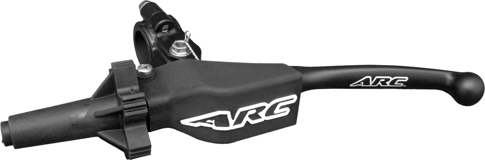 Arc Rc-8 Clutch Perch Assembly Composite - Black - Offroad Collection