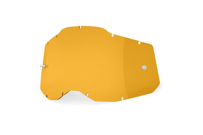 100-percent Rc2/ac2/st2 Sheet Persimmon Lens - Bicycle Collection