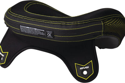 Evs Rc2 Race Collar Youth - Black - Bicycle Collection