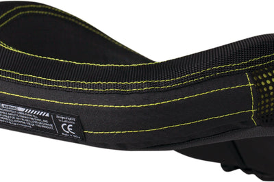 Evs Rc2 Race Collar Youth - Black - Bicycle Collection