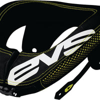 Evs Rc3 Race Collar Black Youth - Apparel Collection