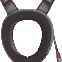 Evs Rc3 Race Collar Black Youth - Apparel Collection