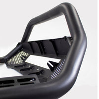 Go Rhino RC4 LR Frame - 2in - Textured Black - Bumpers Grilles & Guards